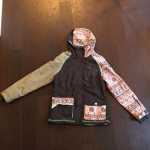 Women’s Medium Billabong Ski/snowboard Jacket
